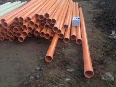 MPP電力管非開挖施敷設施工