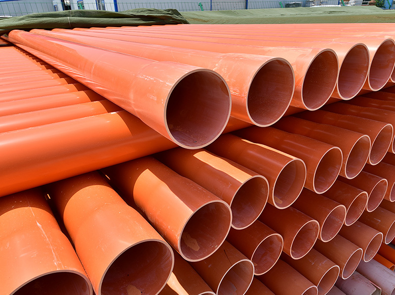 PE給水管和PVC給水管的運用有哪些區別